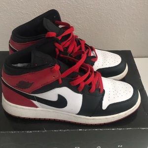 Air Jordan 1’s